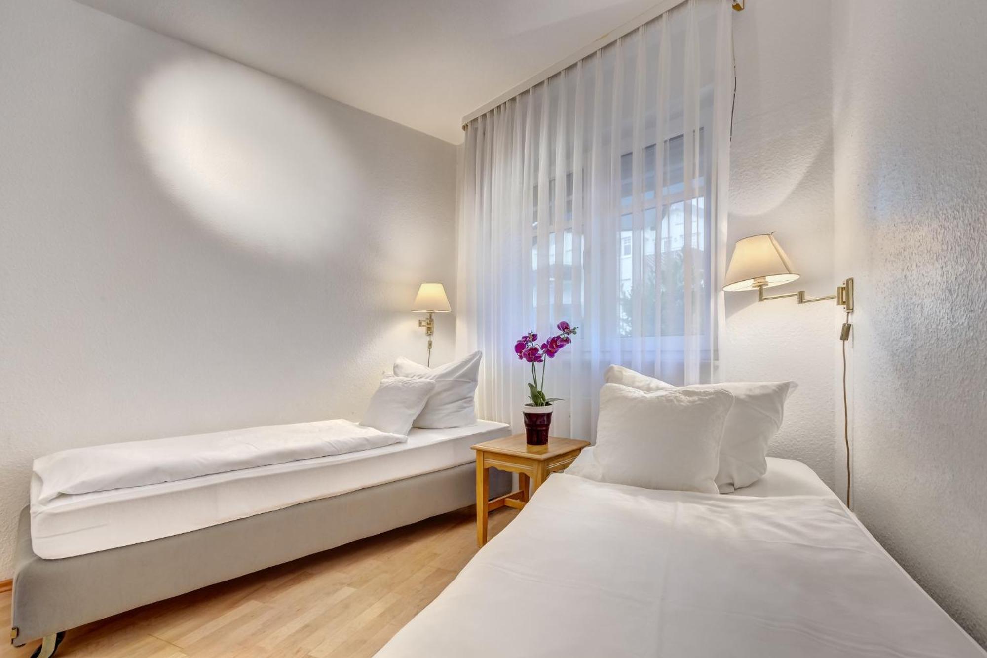 Seepark 703 Apartment Traful 塞巴特黑灵斯多夫 外观 照片